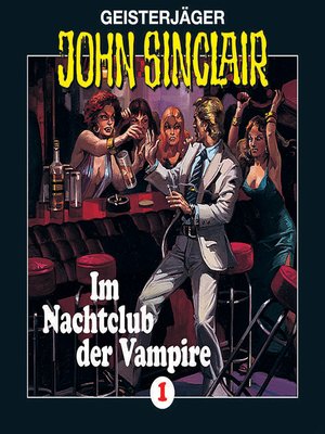 cover image of John Sinclair, Folge 1